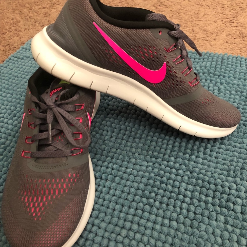 Nike free run